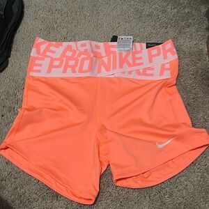 Nike Pro Women’s shorts
